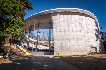Quinta Vergara Amphitheater at Quinta Vergara Park - Vina del Mar, Chile