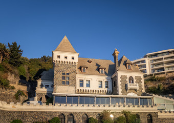 Ross Castle (Castillo Ross) - Vina del Mar, Chile