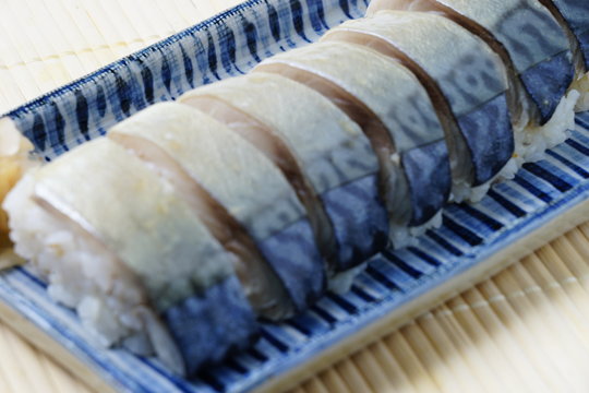 ばってら寿司