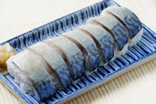 ばってら寿司