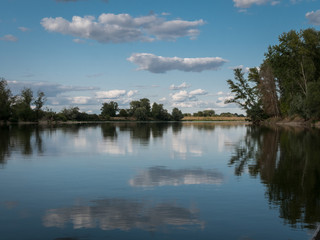 Reflet de la Loire