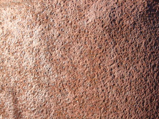 Grunge rusted metal texture. Rusty corrosion and oxidized background. Worn metallic iron panel.