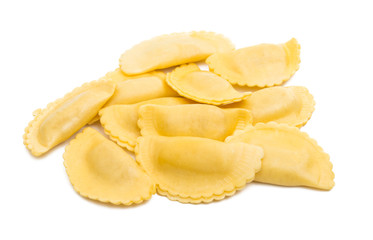 ravioli isolated
