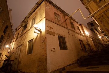 In the streets of BAku 