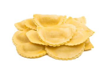 ravioli isolated
