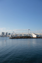 Obraz premium レインボーブリッジ