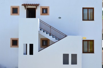 Architektur auf Kreta