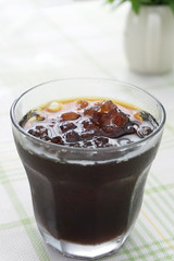 アイスコーヒー