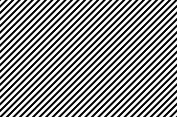 black diagonal lines