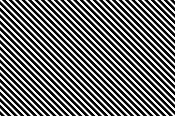 black diagonal lines
