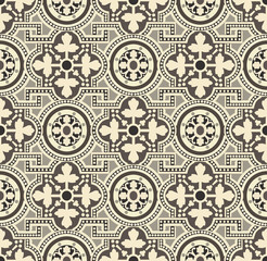Floral Tiles