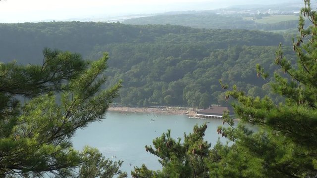 Devil's Lake State Park North Shore