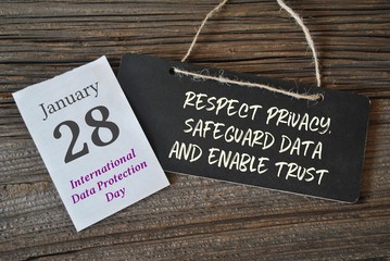 28 January - International Data Protection Day 