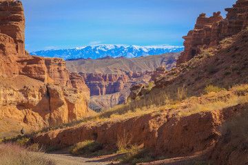 Charyn canyon