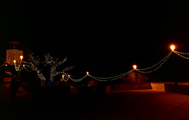 Luminarie Natalizie