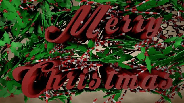 Merry Christmas.