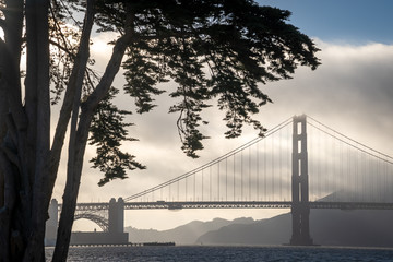 Golden Gate Bridge