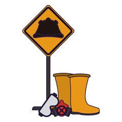 Construction equipment and tools