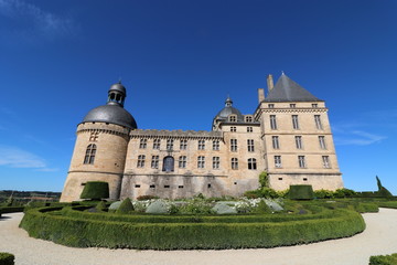 Fototapeta premium Vie de château