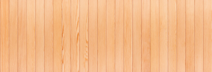 Orange Wood Banner , Wood Texture Background Top View