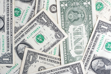 One Dollar paper currency