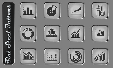 information graphic icons