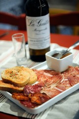 restaurant espagnol