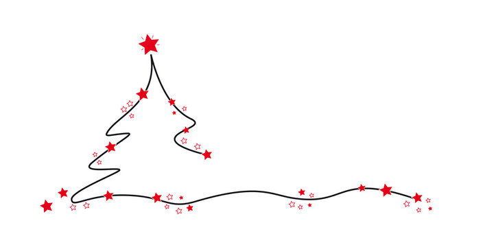 weihnachtsbaum1a_schwarz_rot