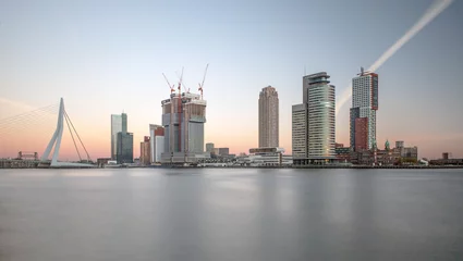 Skyline Rotterdam