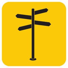 Road Sign icon