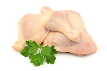 udka z kurczaka surowe © robert6666