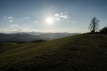 Berge Niederösterreich