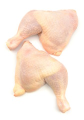 udka z kurczaka surowe © robert6666