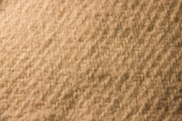 warm beige brown nappy soft natural sheepskin textural background