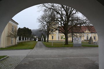 Stift Zwettl im Waldviertel, Niederösterreich