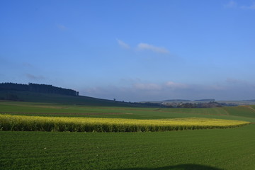 Niederösterreich, Herbst im Waldviertel 