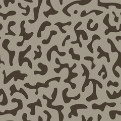 Abstract ornate texture. Seamless pattern.