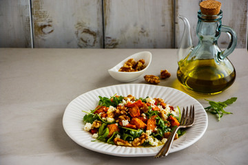 Sweet potato salad