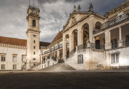 Coimbra University