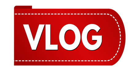 Vlog banner design