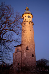 Neideckturm in Arnstadt in Thüringen