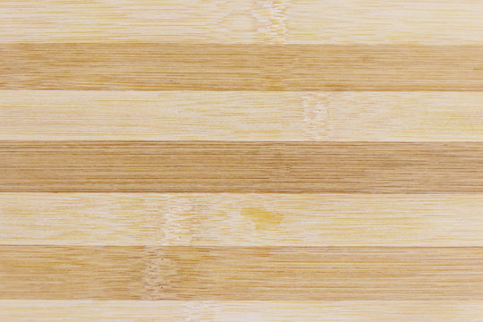 Striped wooden bamboo texture for background