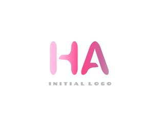HZ Initial Logo for your startup venture