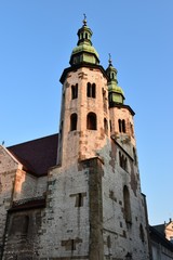 Parafia Wszystkich Świętych w Krakowie
