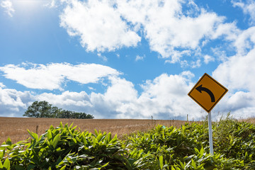 北海道美瑛の風景