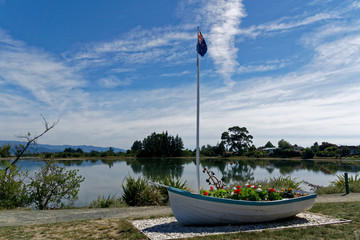 Link Park, Motueka, New Zealand