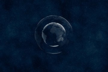 3d rendering, big data and finance