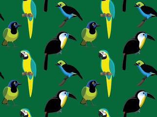 Random South American Birds Wallpaper 4