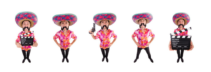 Mexican Sombrero ציורי קיר 