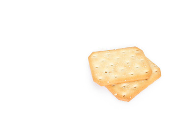Heap Cracker square on white background.